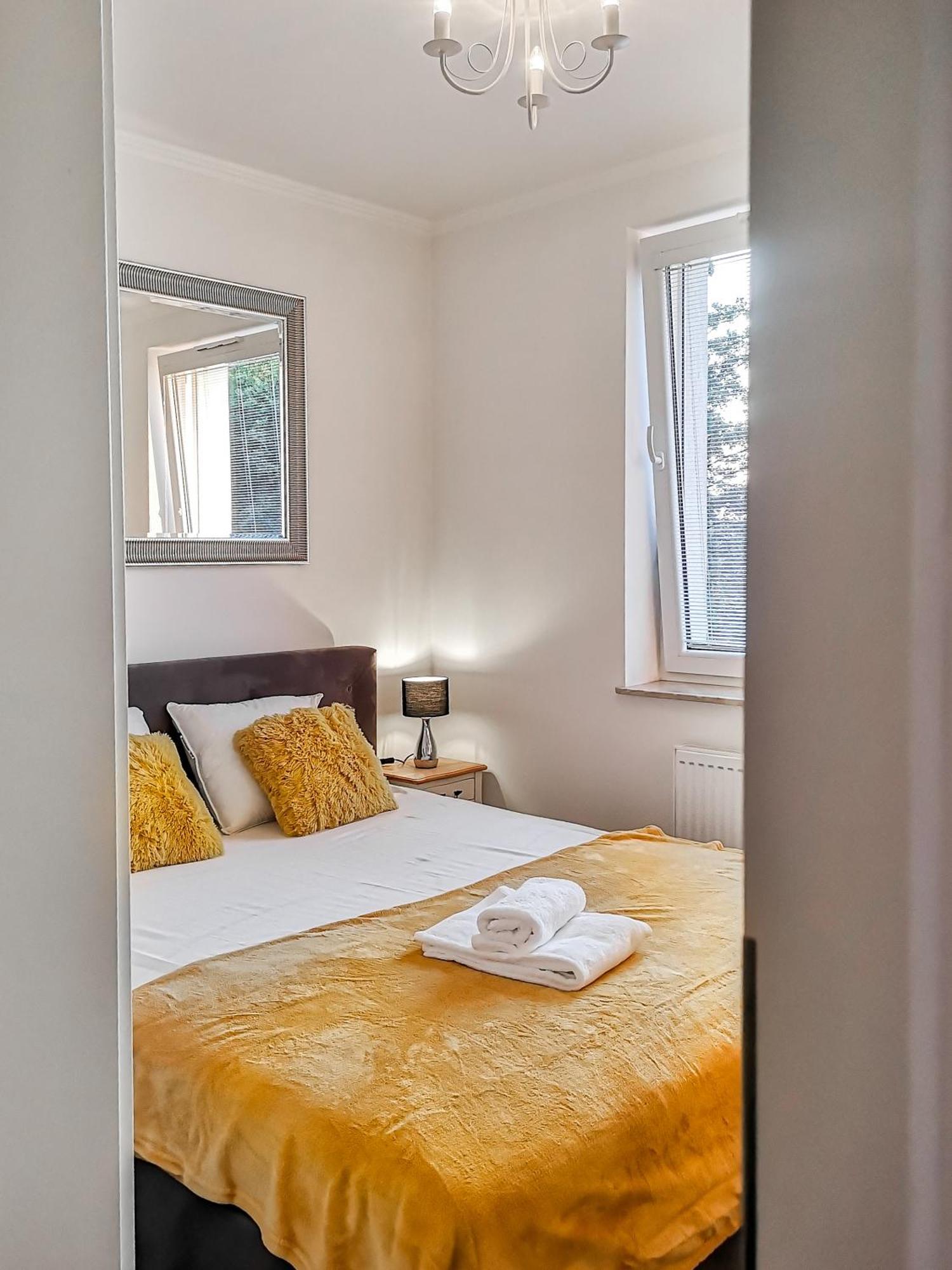 Apartment Apartament Amma - De Luxe - Free Parking