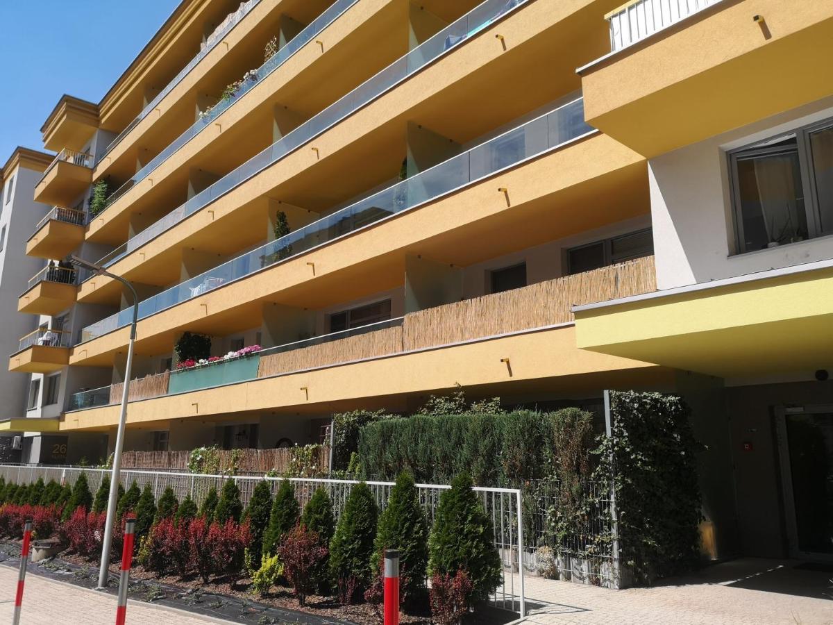 Apartment Apartament Amma - De Luxe - Free Parking *